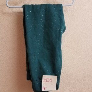 So girls soft leggings